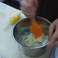 椰子小饼的做法图解2