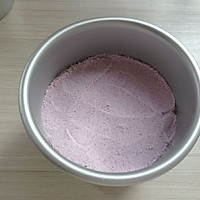 紫薯松糕的做法图解6