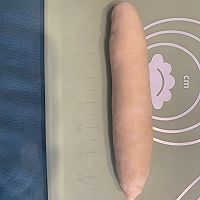 #安佳新年聚会食谱# 【青酱鸡蛋热狗️面包】的做法图解6