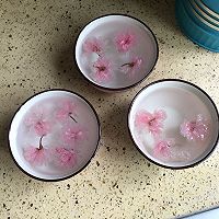 樱花酸奶慕斯蛋糕的做法图解7