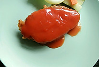 香煎番茄鸡胸肉的做法