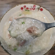 羊肉土豆粥