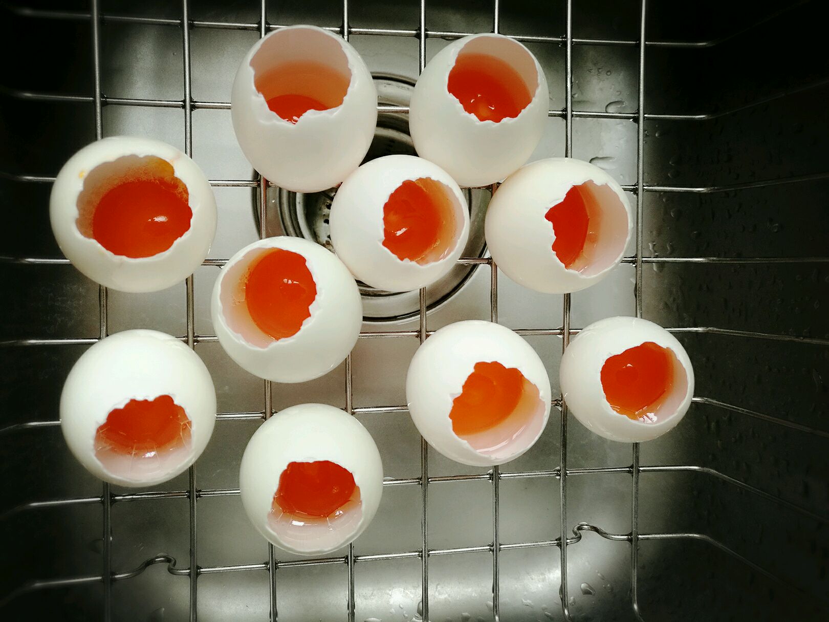 五彩糯米蛋的做法_【图解】五彩糯米蛋怎么做如何做好吃_五彩糯米蛋家常做法大全_银元宝_豆果美食