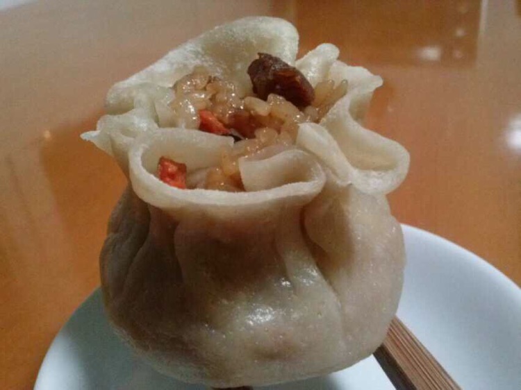 糯米烧麦