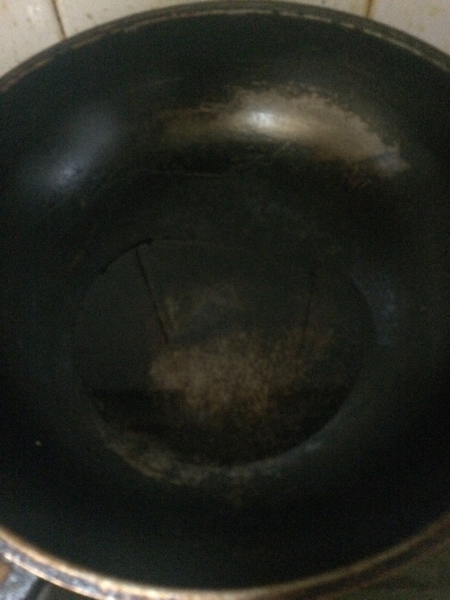 茄子煸豆角的做法图解2