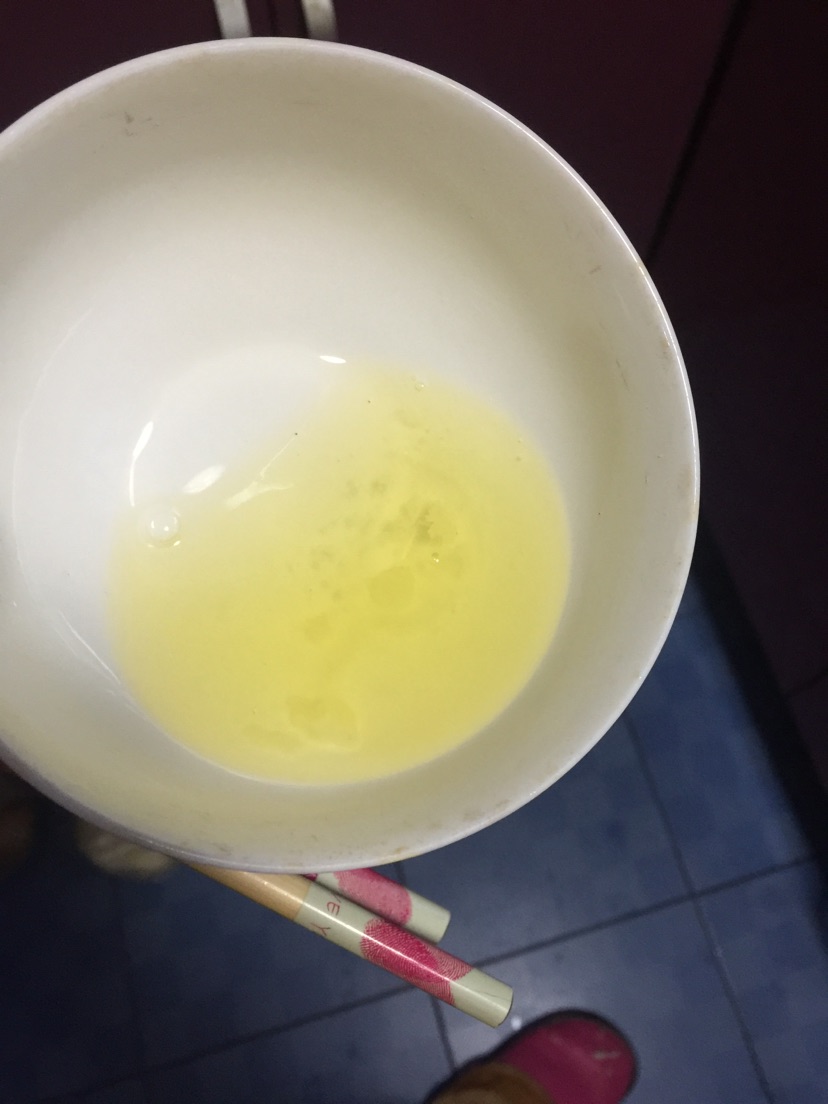 快手早餐 无糖无油香蕉小软饼加牛奶鸡蛋羹的做法图解6