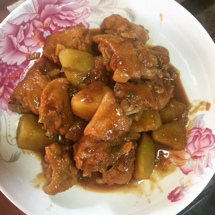 红烧鸡翅