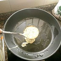 海苔芝麻鸡蛋饼【儿童餐】的做法图解6