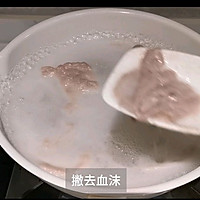 #春天的鲜味#香菜拌牛肉的做法图解8