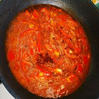 家庭番茄火锅的做法图解3