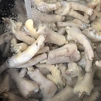 百香果柠檬鸡爪的做法图解6