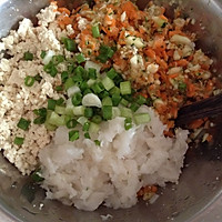 我的豆果第一帖：宝宝的鳕鱼蒸饺的做法图解4