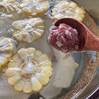生汆牛肉丸子汤— 秋季养生汤的做法图解9
