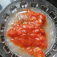 茄汁鲟鱼的做法图解4