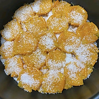 感冒就吃这道甜品，别再丢了，这是个宝，柑橘饼，瘦肉汤的做法图解3