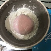 #“果”然有道#冰皮月饼的做法图解12