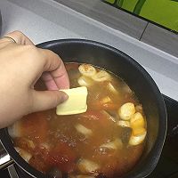冬阴功汤的做法图解5