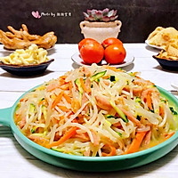 #元宵节美食大赏#炒合菜的做法图解15