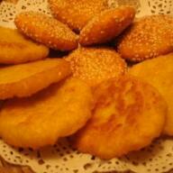 简易南瓜饼