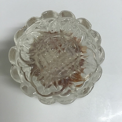 水晶花生泥月饼