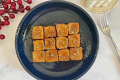 安徽/糖醋脆皮豆腐