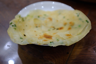 葱油饼张版