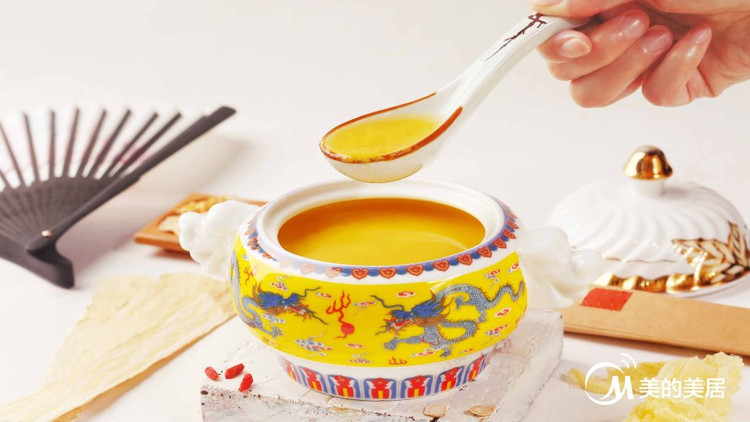 西洋参黄芪养生汤的做法
