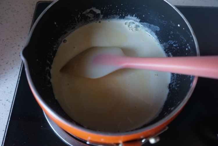 土豆泥餐包的做法图解3