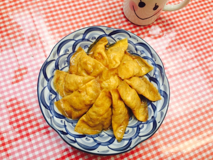 红烧蛋饺#新年一起下厨吧#的做法图解12