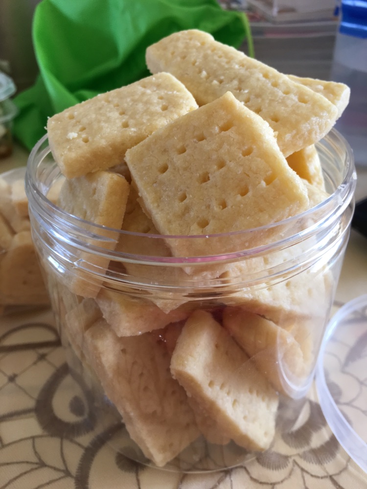 超好吃的小饼干入口即化