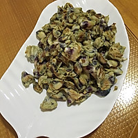 农家木槿炒鸡蛋的做法图解6