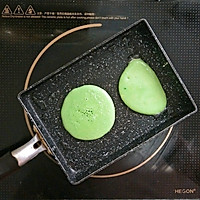 迷你彩虹薄饼的做法图解7