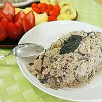 意大利杂菌松露烩饭的做法图解8