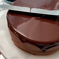 母亲节的巧克力草莓蛋糕的做法图解11