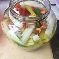 简单自制腌菜的做法图解3