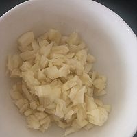 藜蒿炒韭菜的做法图解6