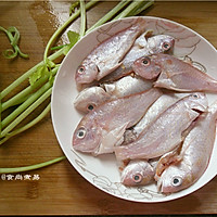 金线鱼浓汤#我买新鲜味#的做法图解1