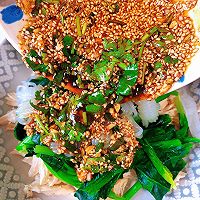 #轻食季怎么吃#低脂开胃-麻辣魔芋鸡丝的做法图解11