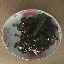 不吃油的茄子