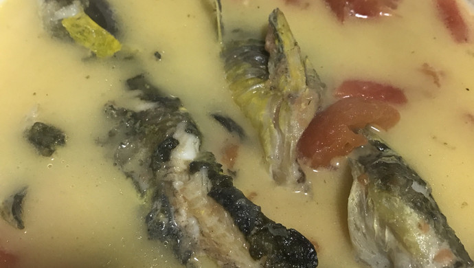 黄刺鱼汤