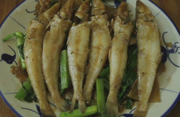 潮音潮人：冬菜煮沙尖鱼