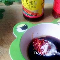 凉拌金针菇的做法图解8