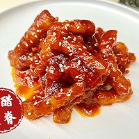 糖醋里脊的做法图解13