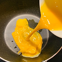 减肥又营养❤️鸡蛋酱干豆腐卷蔬菜的做法图解3