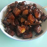 土豆红烧肉的做法图解3