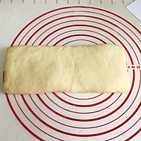 椰蓉奶棒面包#在“家”打造ins风美食#的做法图解10