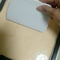 奶油戚风蛋糕卷的做法图解6