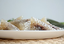 红豆水晶粽的做法