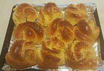 椰蓉甜面包(汤种)的做法