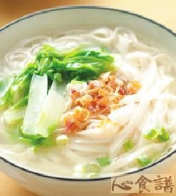 阳春面